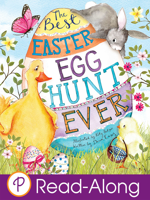 Title details for The Best Easter Egg Hunt Ever! by Dawn Casey - Available